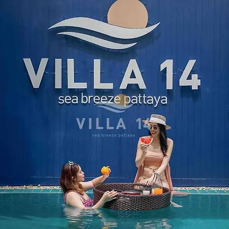 Poolvillapattaya Next To The Sea Ban Rong Po Exterior photo