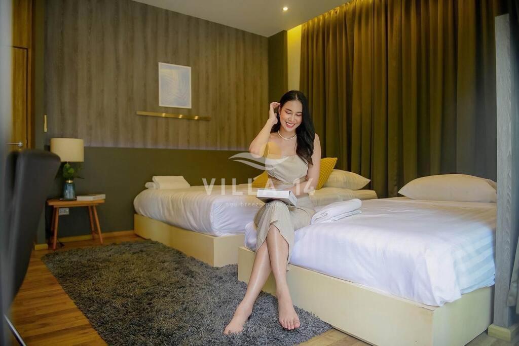 Villa Poolvillapattaya Next To The Sea Ban Rong Po