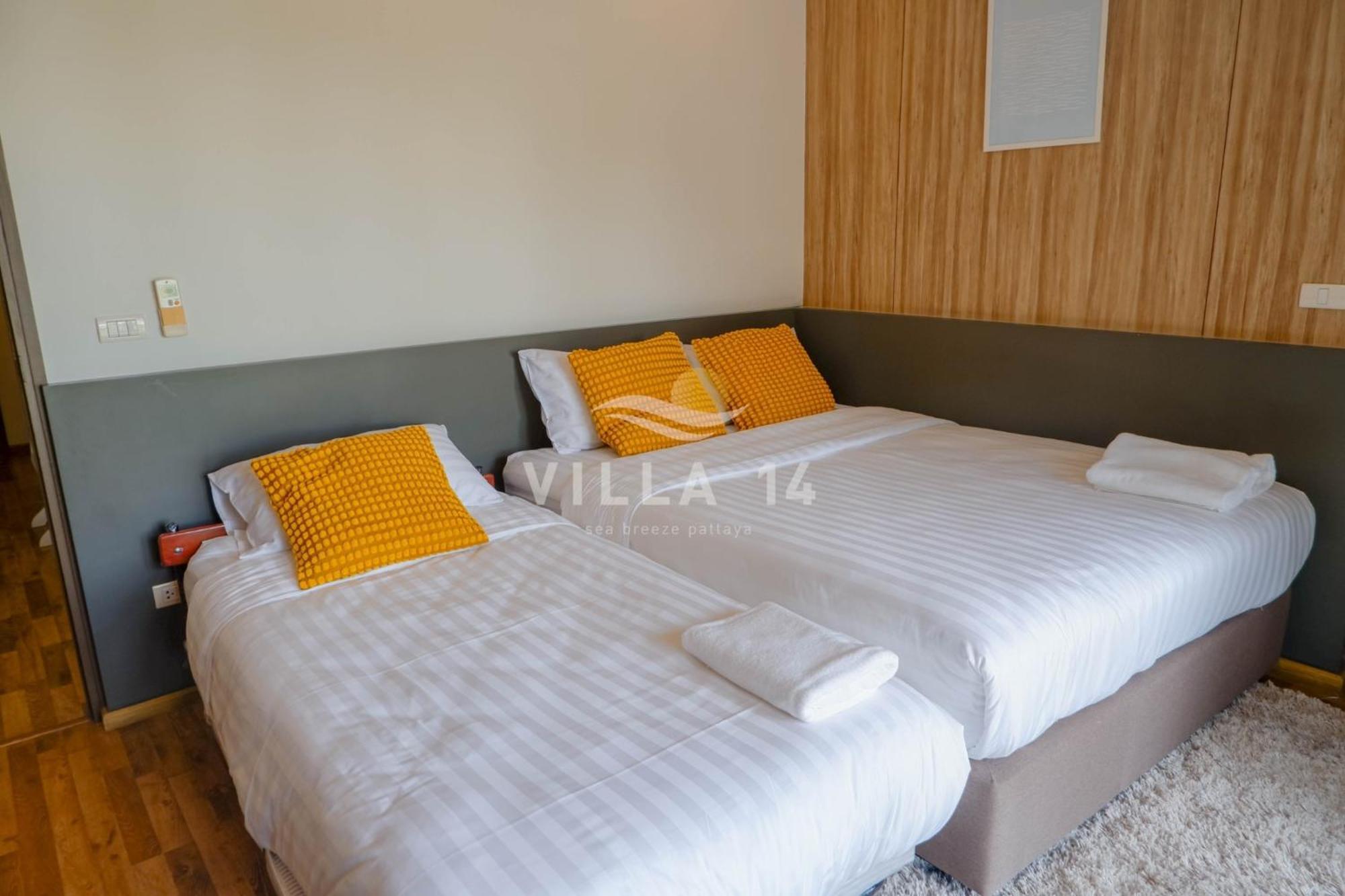 Villa Poolvillapattaya Next To The Sea Ban Rong Po