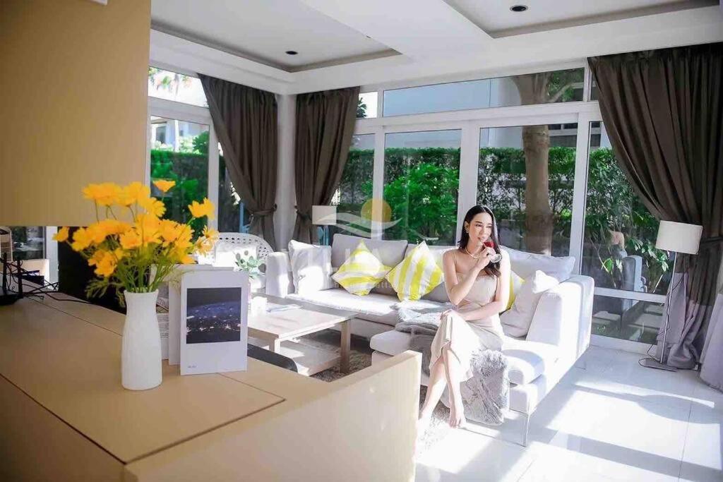 Poolvillapattaya Next To The Sea