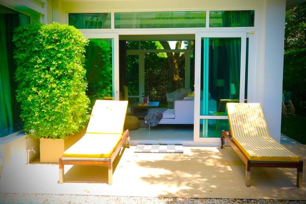 Villa Poolvillapattaya Next To The Sea Ban Rong Po